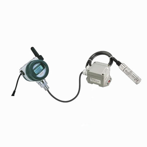 レーダーレベルセンサ - GLT508  - Xi'an Gavin Electronic Technology Co. Ltd. - 水用 / デジタル出力 / ワイヤレス