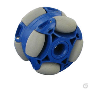 運搬ホイール式ローラー - 700549 - Rollentechnik vom Stein GmbH - ポリウレタン製 / プラスチック / ポリアセタール（POM）