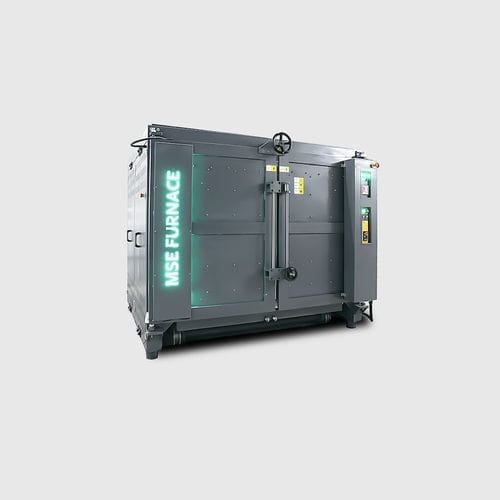 台車式炉 - MD series - MSE TEKNOLOJİ LTD. ŞTİ. - 焼きなまし / 電動 / プログラム可能