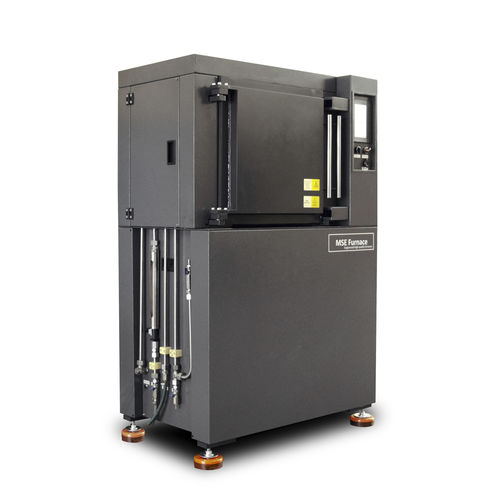 制御空気下炉 - ATM series - MSE TEKNOLOJİ LTD. ŞTİ. - チャンバー / 融解 / 焼結