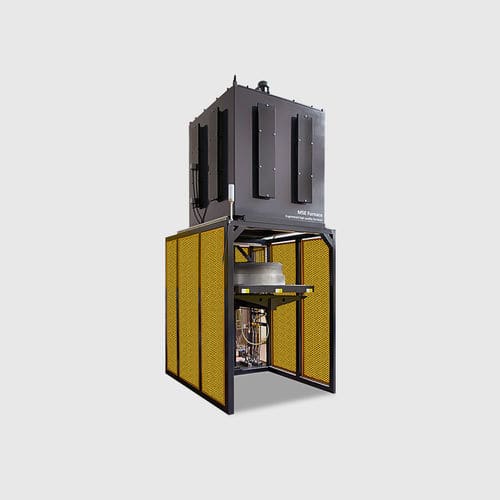 チャンバー炉 - ELV series - MSE TEKNOLOJİ LTD. ŞTİ. - 焼きなまし / 電動 / 制御空気下