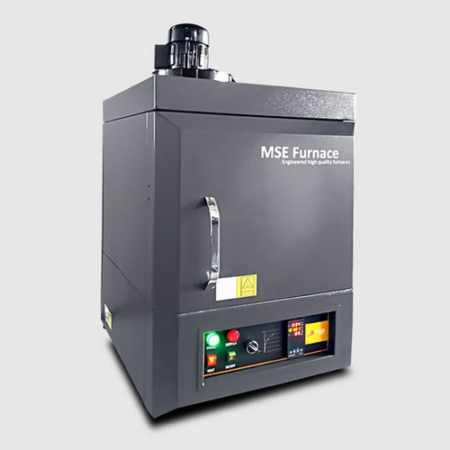 焼成用炉 - KK series - MSE TEKNOLOJİ LTD. ŞTİ. - チャンバー / 予熱 / 再加熱用