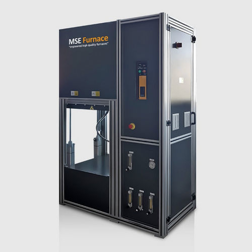 黒鉛炉 - ATM_ELV series - MSE TEKNOLOJİ LTD. ŞTİ. - チャンバー / 融解 / 焼結