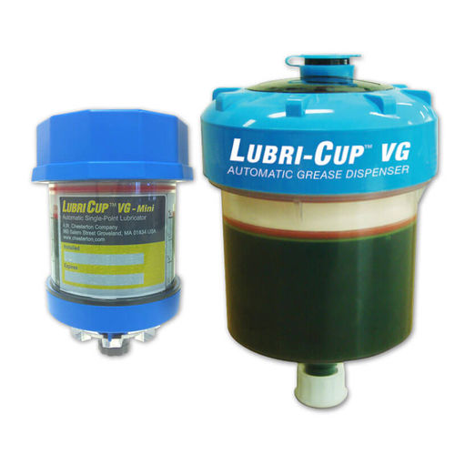 シングルポイント潤滑装置 - Lubri-Cup™ VG/VG Mini - A.W. Chesterton Company - 電気化学 / 自動 / 可変流量