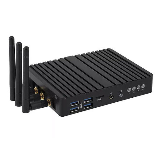 Box型PC - BXP-352 - Qbic Technology - 組み込み / 壁取り付け式 / VESAマウント