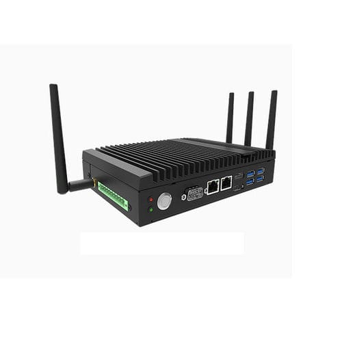 EDGEPC - BXT-512 - Qbic Technology - box型 / 組み込み / Dual Core