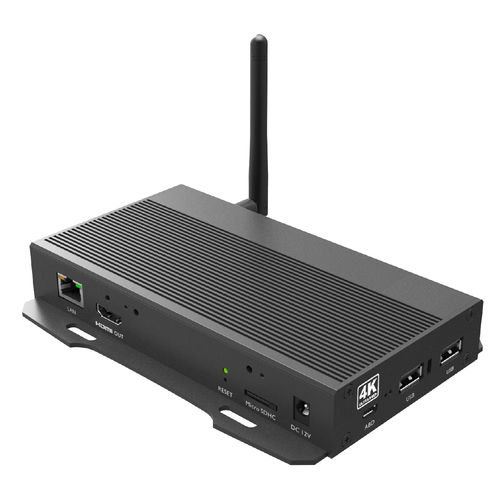EDGEPC - BXP-300 - Qbic Technology - box型 / 壁取り付け式 / VESAマウント