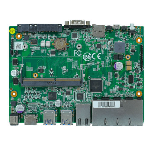 M.2 2280コンピュータオンモジュール - QCB-100 - Qbic Technology - NVIDIA® Jetson Xavier™ NX / HDMI（高精細度マルチメディアインターフェース） / USB 3.0