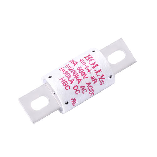 高速作動ヒューズ - HBC series - Holly/Hollyfuse/Hollyland - aR クラス / 高速 / セラミック製