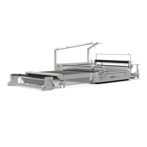 フラットコンベアベルト -  eurolaser Conveyor System - eurolaser GmbH - 金属製
