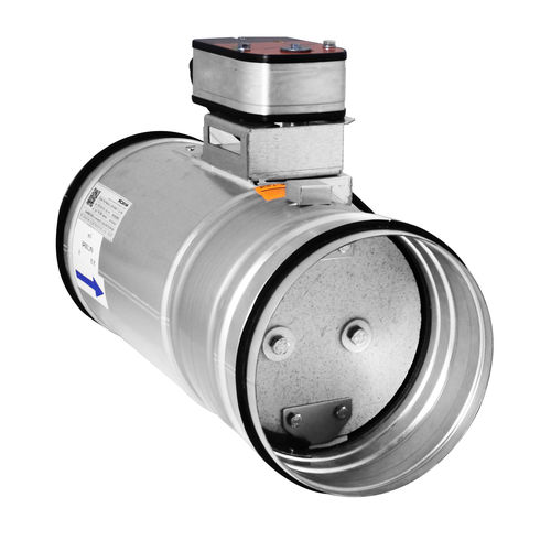消火弁 - MSD - ALNOR Ventilation Systems