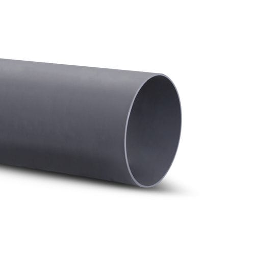 リジッドダクト - PVC-SRGL - ALNOR Ventilation Systems - プラスチック製 / 換気用 / 耐薬品性
