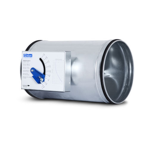 容量式流量調節器 - RACAV - ALNOR Ventilation Systems - 差圧 / 空気用 / HVAC用