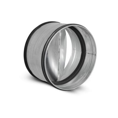 調整エアダンパー - DAOS series - ALNOR Ventilation Systems - 円形