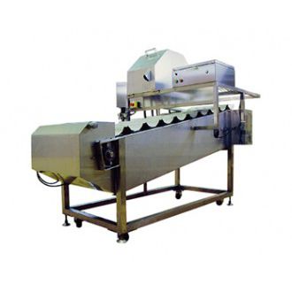魚用頭除去機 - NOH-100 - Nikko Co., Ltd.