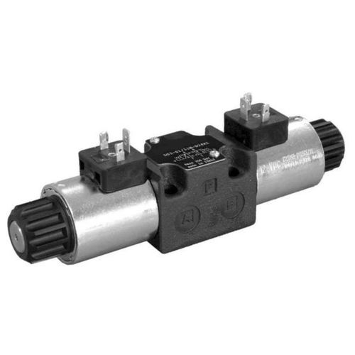 直動式電磁弁 - DSA3-S3/11N - BELL S.R.L. - 2方向 / 油性 / 油圧式