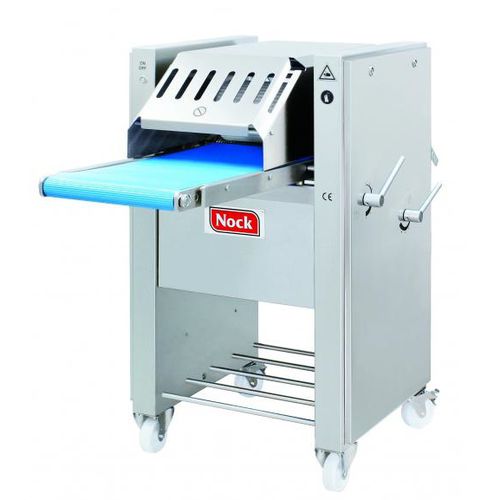自動魚の皮剥ぎ機 - SKINEX SB 496 - NOCK Maschinenbau GmbH - マス用 / ティラピア用 / タラ
