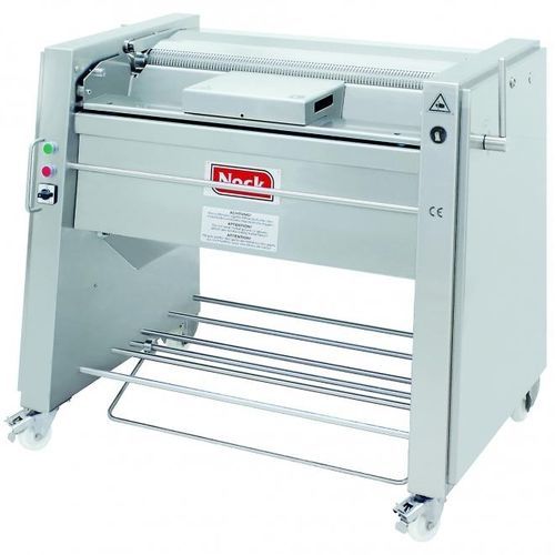 自動ブタの皮除去機 - CORTEX C 660, C 860 - NOCK Maschinenbau GmbH