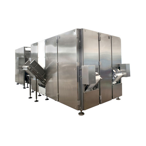 食肉用洗浄マシン - VGA1250 - Ollari e Conti International S.r.l. - 自動