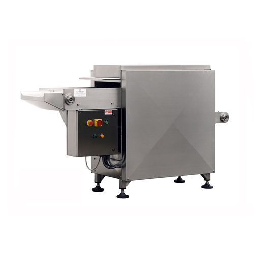 肉スライサー - LT-500 - Ollari e Conti International S.r.l. - 自動 / 丸ノコ刃 / 三相380V