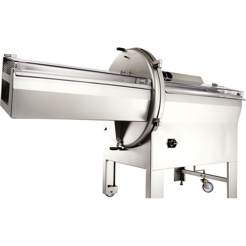 食肉用ポーションカッター - KR 1 - Rühle GmbH Lebensmitteltechnik - 食品産業用