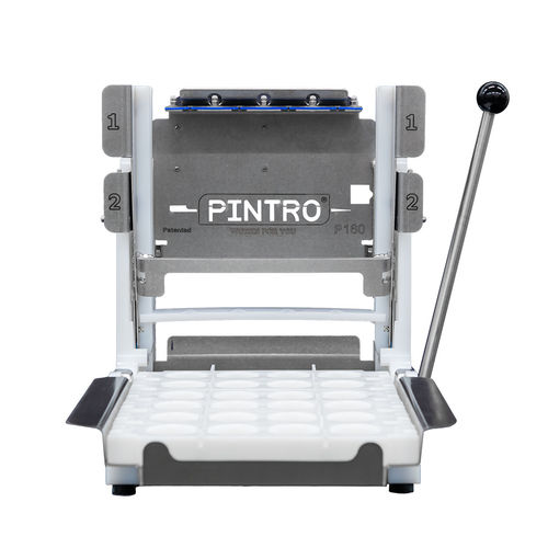 手動式串刺し機 - P160 - PINTRO - SMO bv - コンパクト