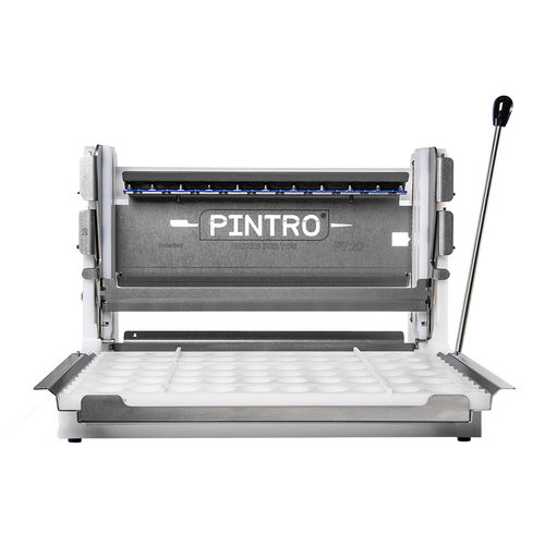 手動式串刺し機 - P720  - PINTRO - SMO bv - 連続