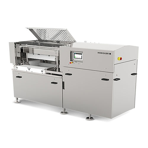 油圧式プレス機 - Model 3 - Provisur Technologies Inc. - 成形 / 食品産業用 / トランスファー