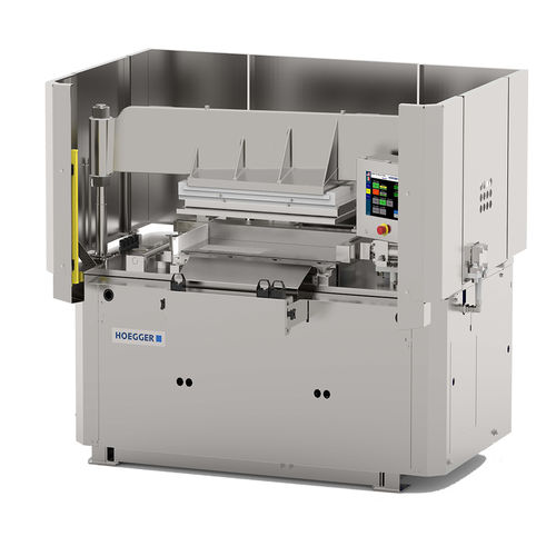 油圧式プレス機 - ANCO G5 - Provisur Technologies Inc. - 電動式 / 成形 / 食品産業用