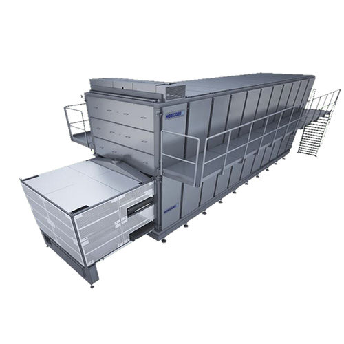 食品産業用低温殺菌装置 - Hoegger® - Provisur Technologies Inc. - 自動 / 連続 / 真空