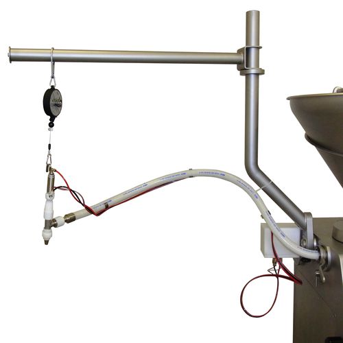 ペースト状製品用分注器 - REX-Technologie GmbH & Co. KG - 液体 / 食品産業用 / 手動式