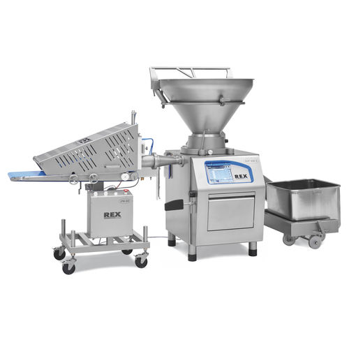 ひき肉成形機 - UFM 300-5 - REX-Technologie GmbH & Co. KG - 自動