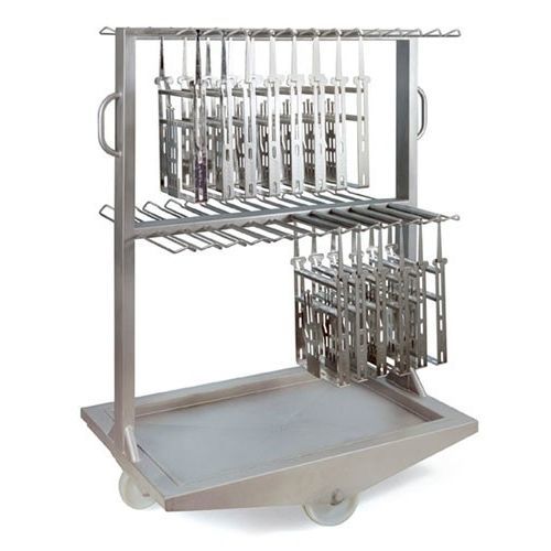 輸送用カート - RA00000184 - Roser Construcciones Metalicas S.A. - ハンドリング用 / 保管用 / ステンレス製