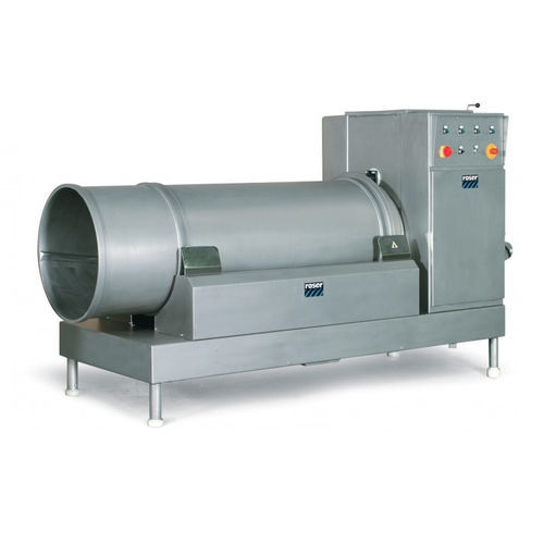 肉用塩漬け機 - 29720 - Roser Construcciones Metalicas S.A.