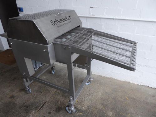 食肉用ポーションカッター - SST 600 - Schomaker Convenience Technik GmbH