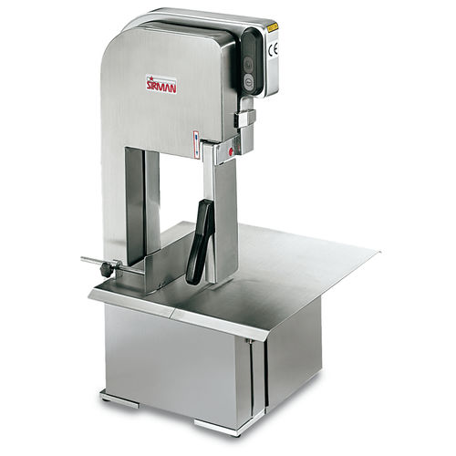 産業用骨用バンドソー - SO 1650 Bremen - Sirman Spa - 固定式テーブル