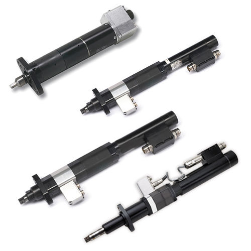 固定式スピンドル - MCB - FIAM - ECモーター / 内蔵型換器付き