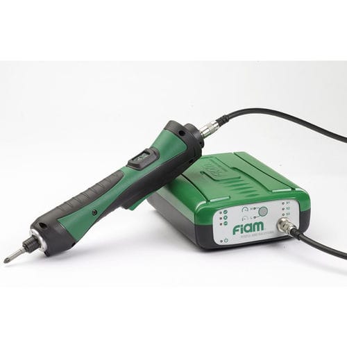 コード式電動ドライバー Etensil E8c Fiam Utensili Pneumatici Spa ストレート 自動停止機能付き トルク コントロール 用