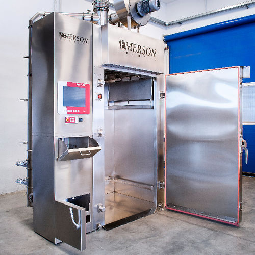 魚用燻製室 - Emerson Technik SRL - 冷間