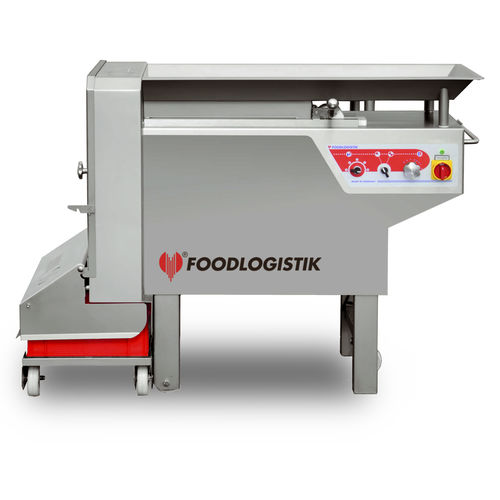 食肉用ダイサー - DicR® classic 96+ - FOODLOGISTIK Fleischereimaschinen GmbH - コールドカット