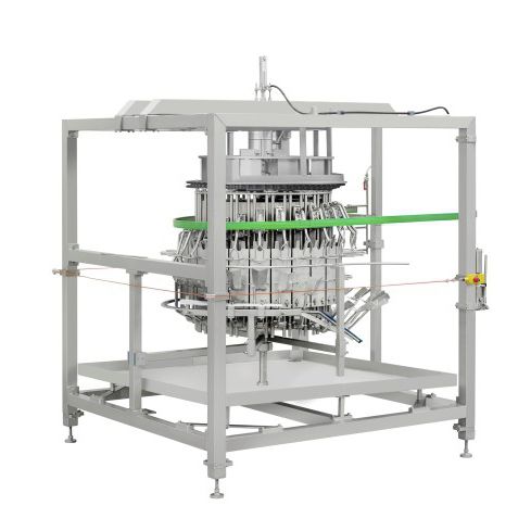 家禽用ガッティングマシン - Foodmate BV