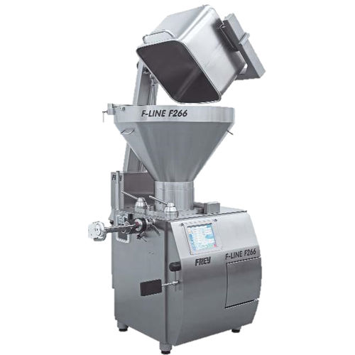 ソーセージスタッファー - F-Line F266 series - Heinrich Frey Maschinenbau GmbH