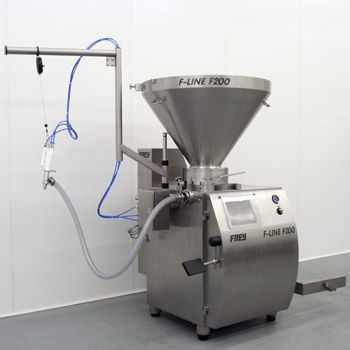 液体ディスペンサ - DK 20 F - Heinrich Frey Maschinenbau GmbH - ペースト状製品用 / 食品産業用 / 移動式