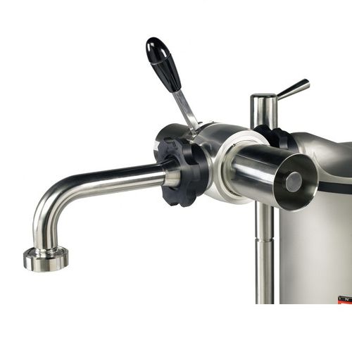 手動式分注器 - D-500  - Industrial Fuerpla, S.L. - 容量式 / 食品産業用 / 連続