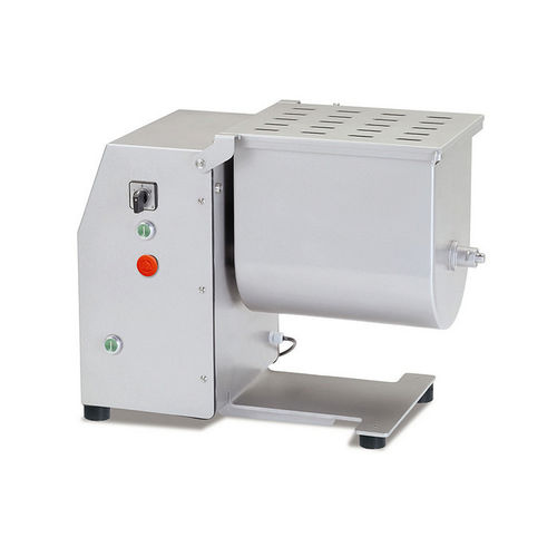 撹拌機ミキサー - A-40L - Industrias Gaser, S.L. - 動的 / バッチ / 食品産業用