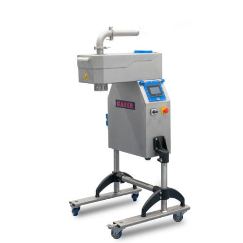 肉だんご成形機 - GM-7000 - Industrias Gaser, S.L. - 自動 / 380 V / ステンレス製