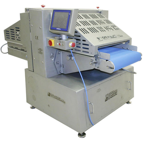 チキンフィレ用スライサー - NSA 600 -1000 XC - Grasselli S.p.A. - 骨なし肉用 / 自動