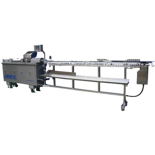 ソ－セ－ジ生産ライン - LINKWEL-X, LINKWEL-XL - Hitec Co., Ltd.