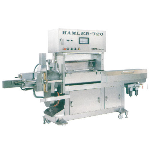 ハムスタッファー - HAMLER 720 - Hitec Co., Ltd.
