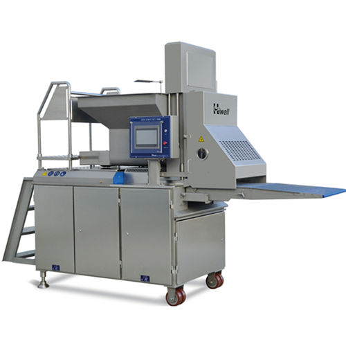 ひき肉成形機 - AMF600-V - Hiwell Machinery Co., Ltd. - ナゲット / 自動